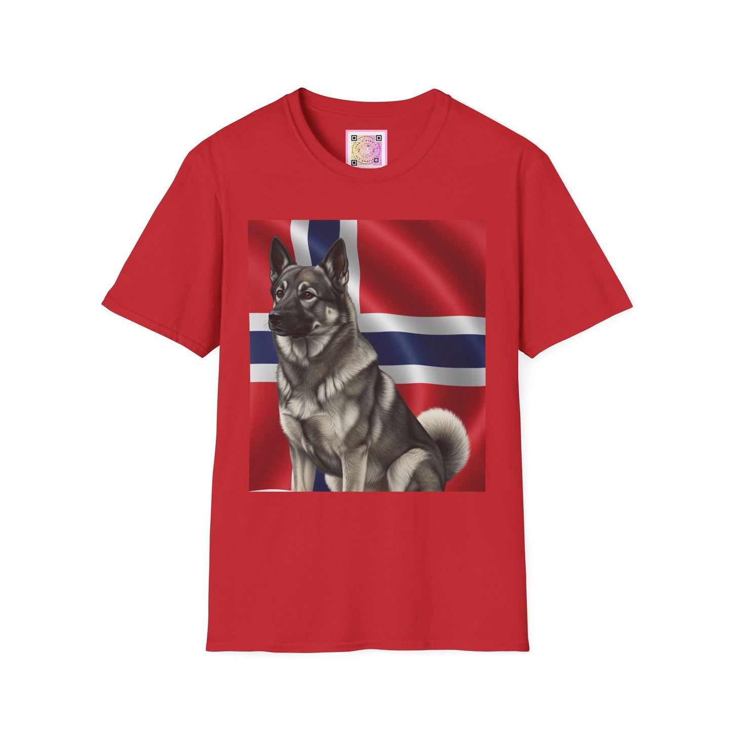 Norway Flag Championship T-Shirt