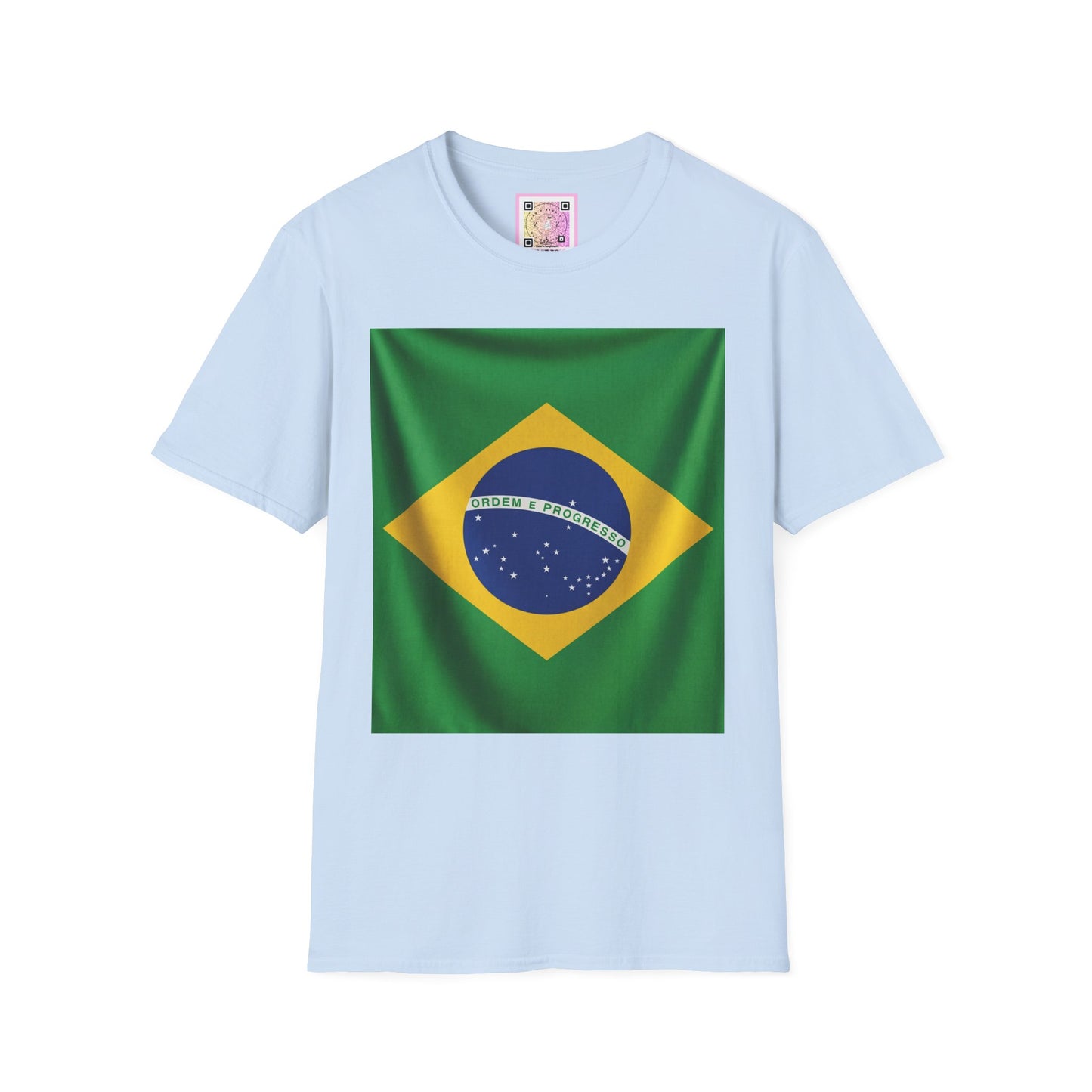 National Pride Soccer Fan Tee
