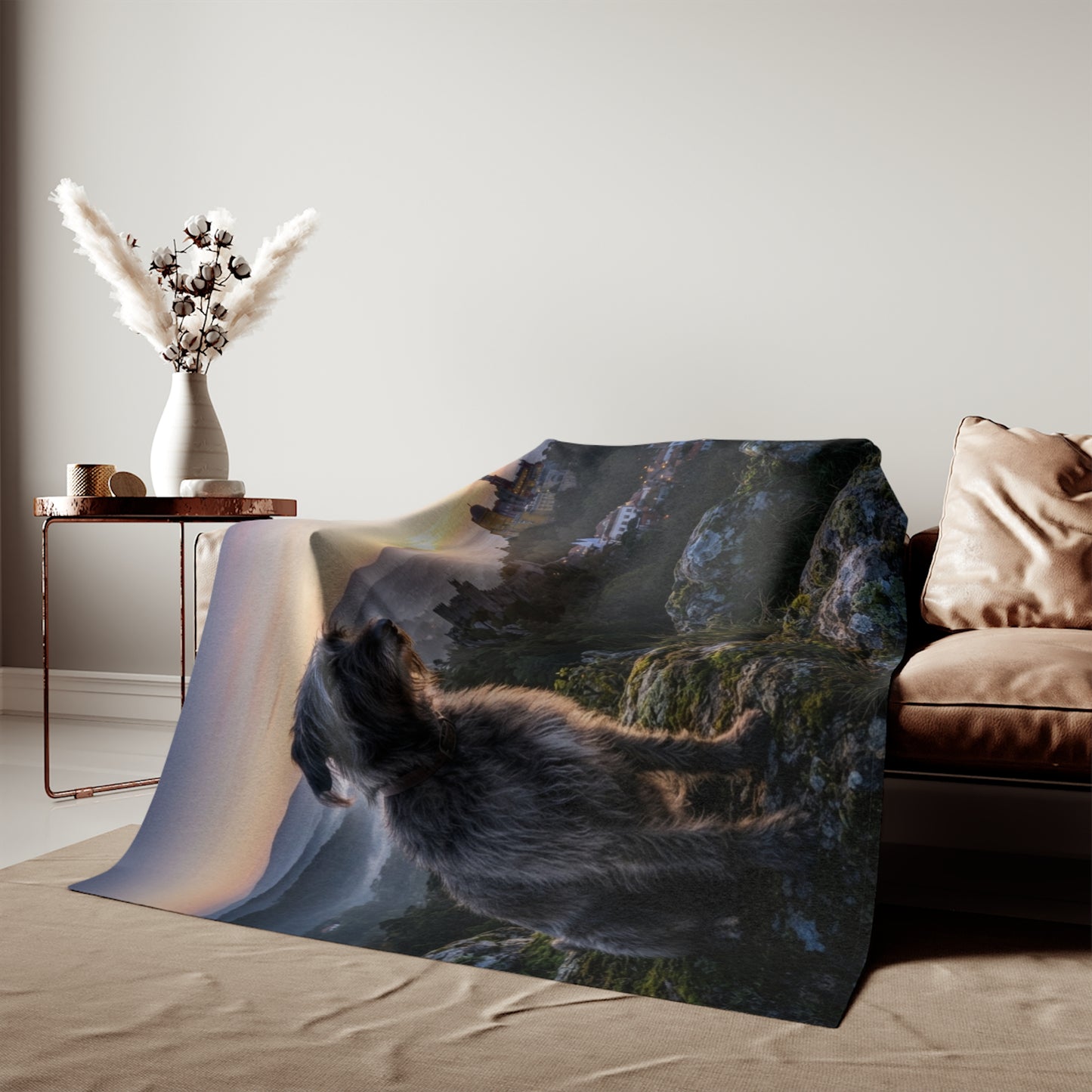 Barbado da Terceira Blanket