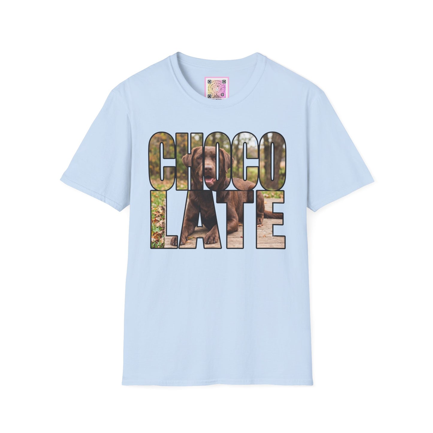 Chocolate Labrador Retriever Tee Shirt
