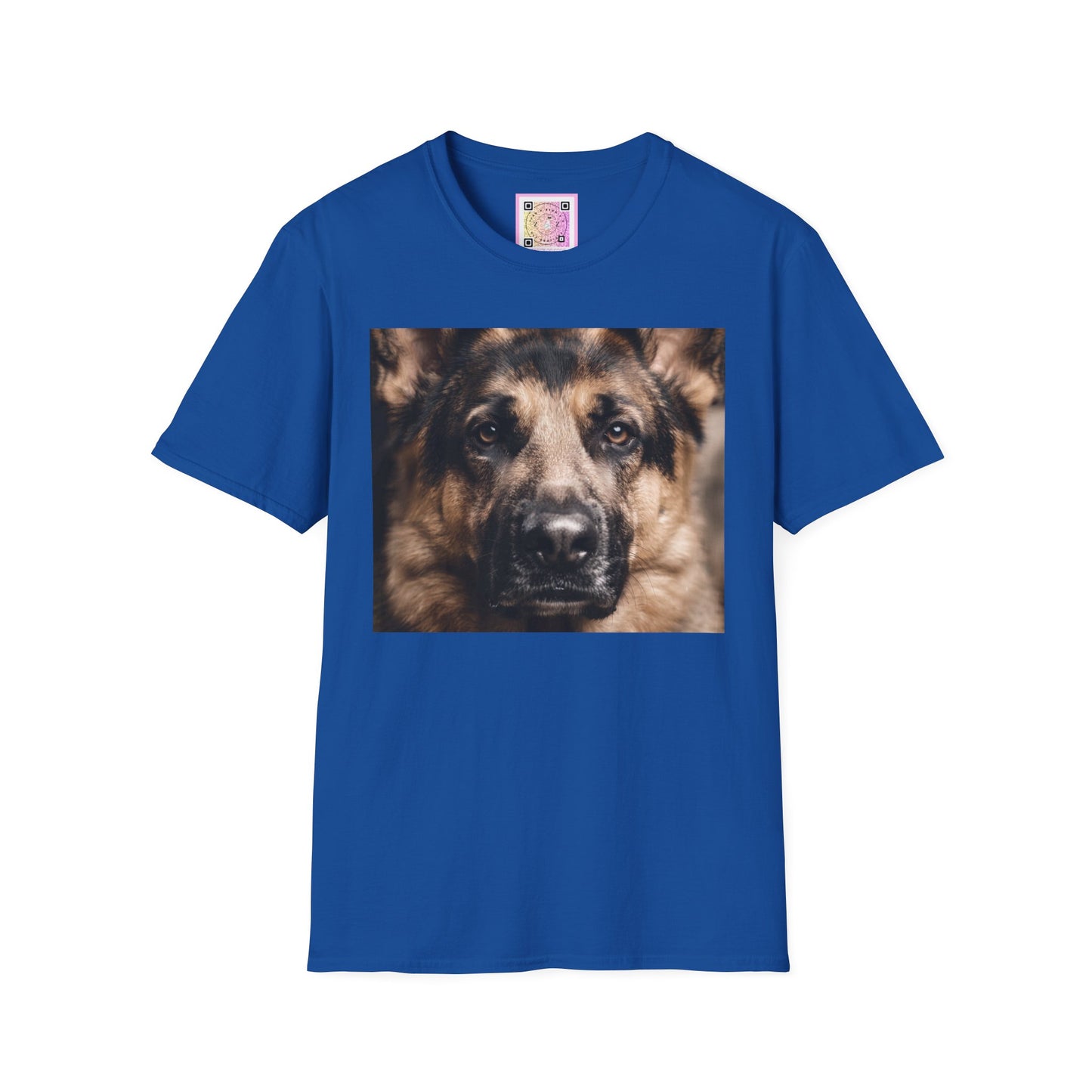 German Shepherd Tee Shirt
