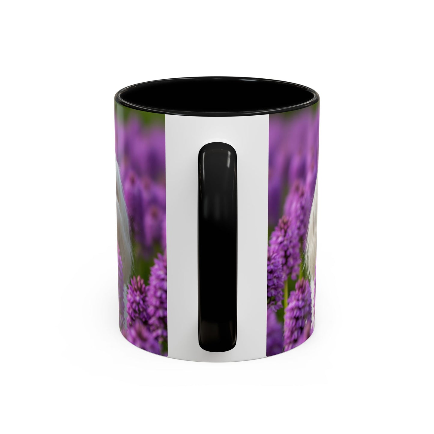 Mug à café à motif maltais - Cadeau idéal pour les amoureux des chiens