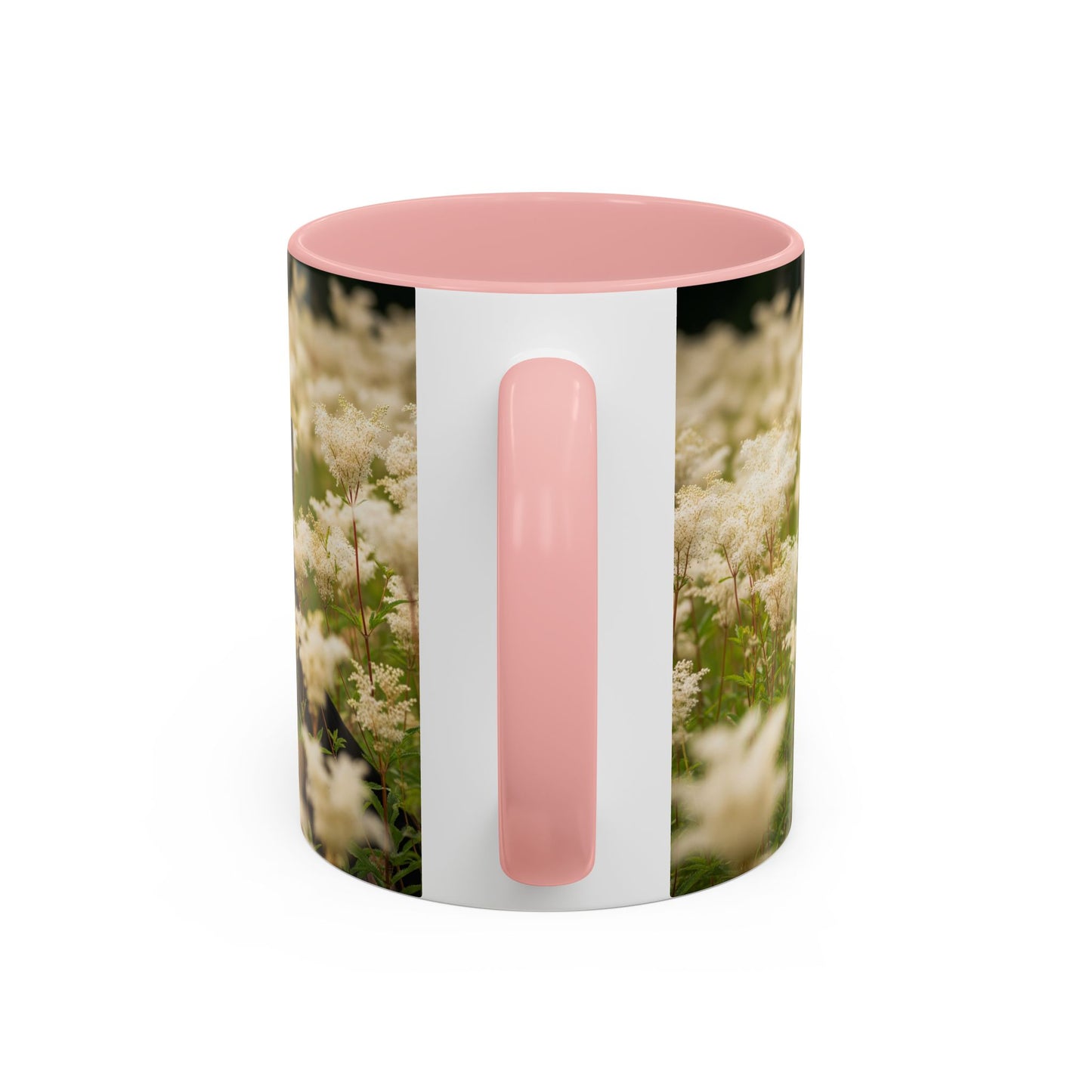 Lancashire Heeler Accent Mug – Ceramic Coffee Cup