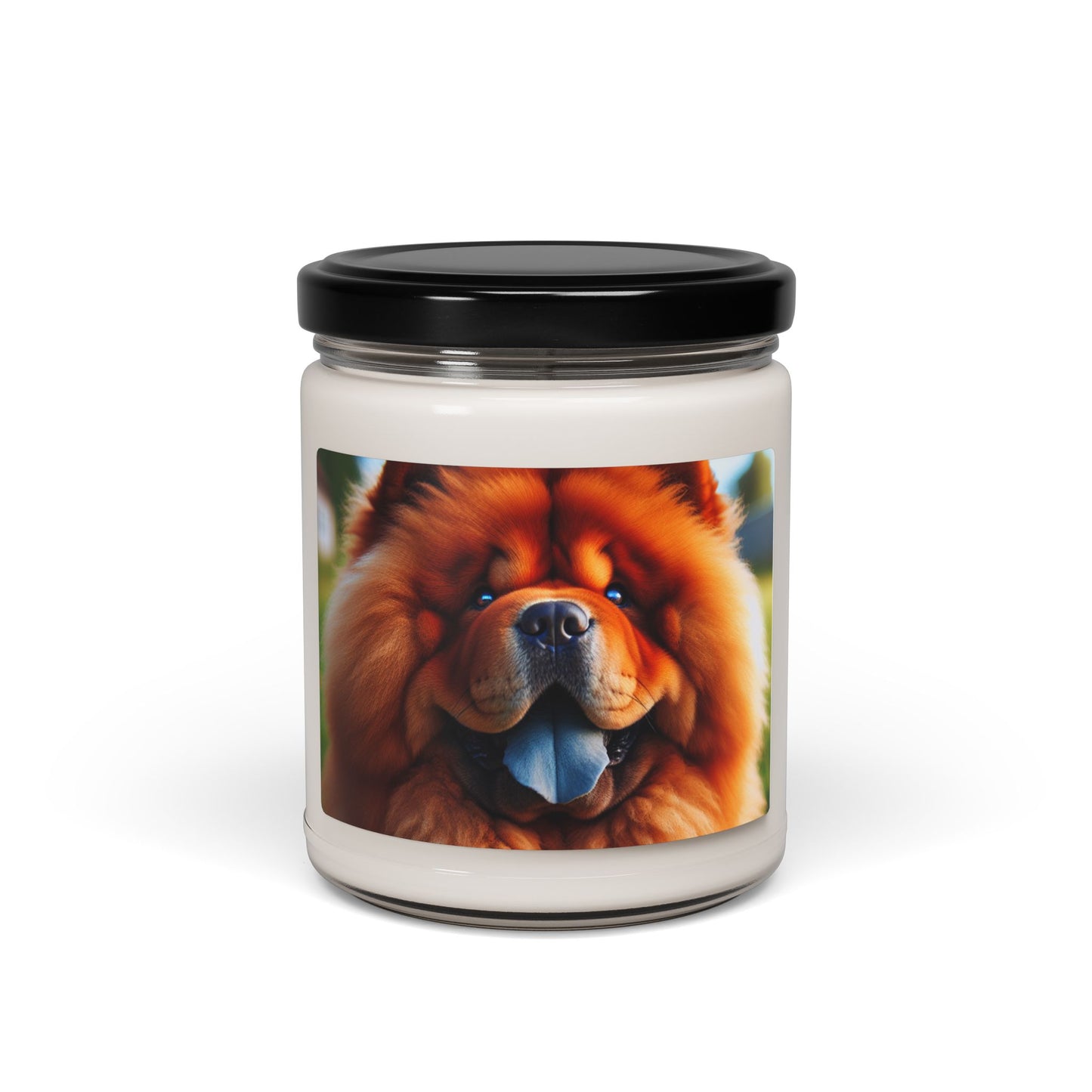 Chow Chow- Scented Soy Candle, 9oz