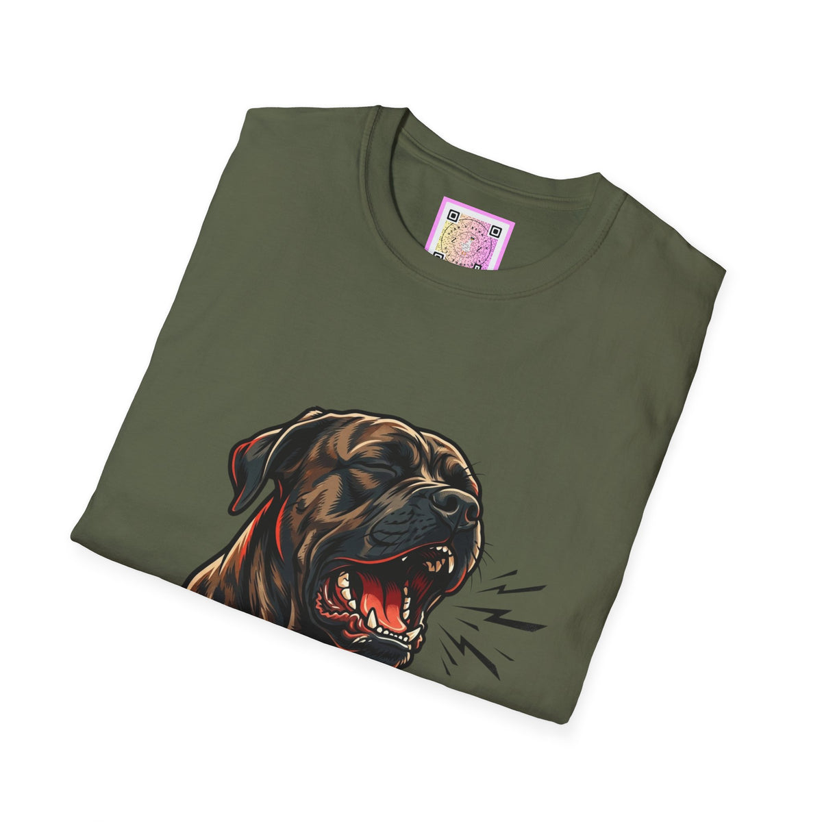 Cane Corso Current Mood Tee Shirt