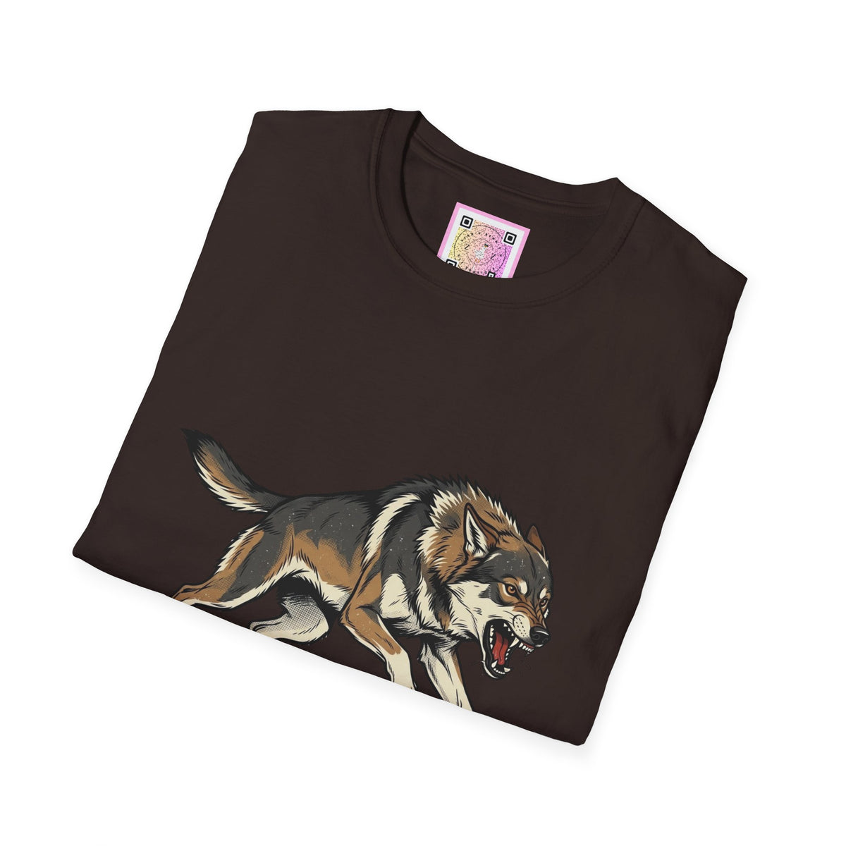 Czechoslovakian Wolfdog Current Mood Tee Shirt