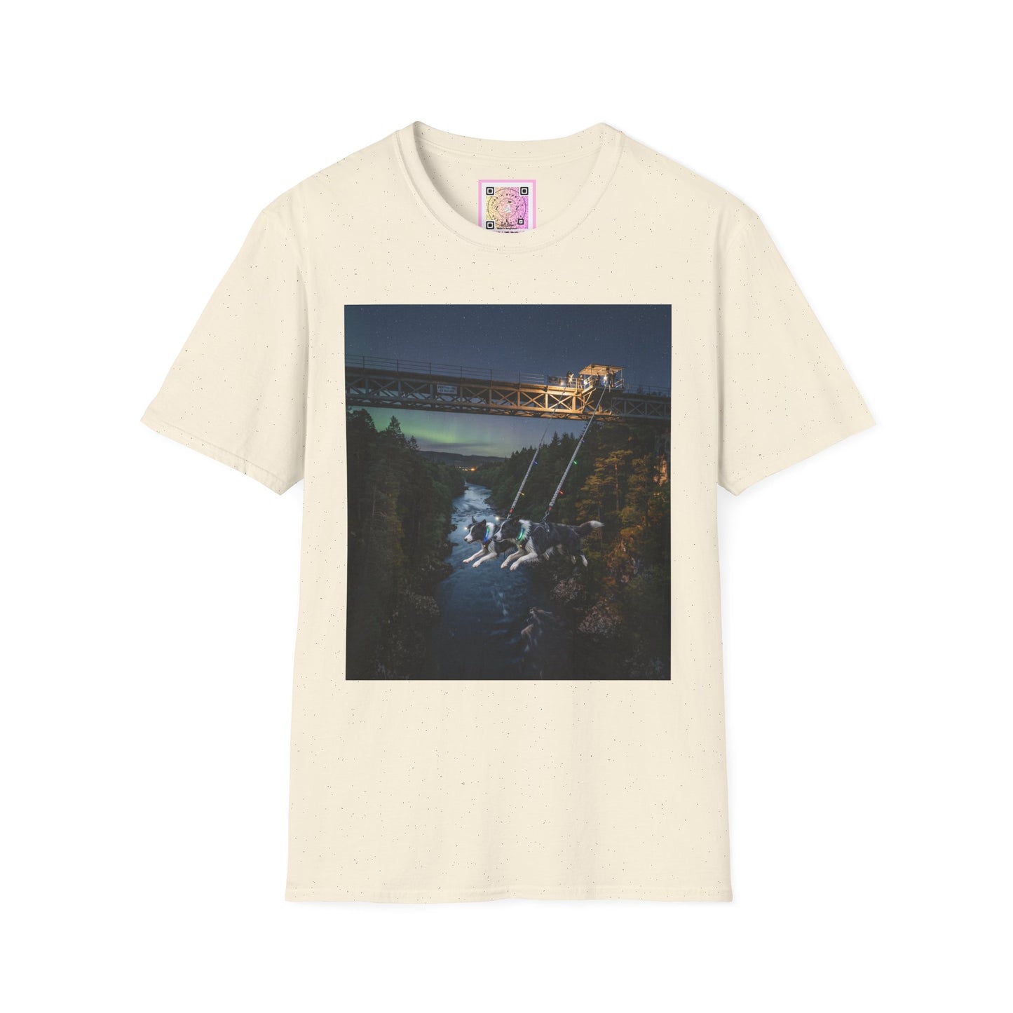 Border Collie Tee Shirt