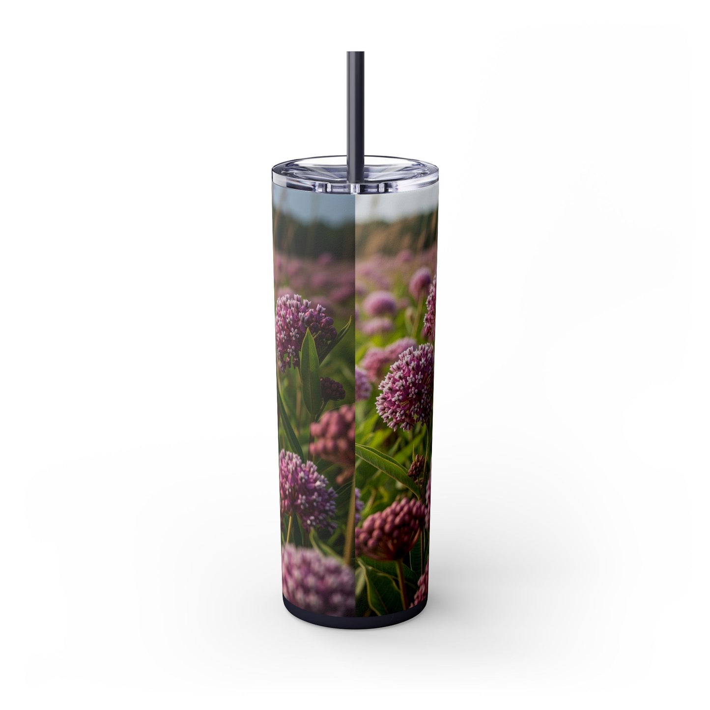 Vaso Cavachon con pajita, 20 oz