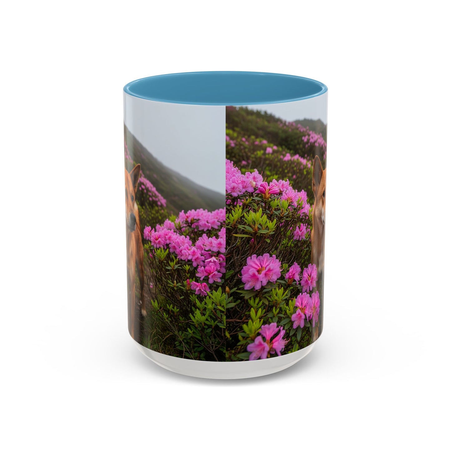 Taiwan Dog Accent Coffee Mug - Perfect Gift for Dog Lovers