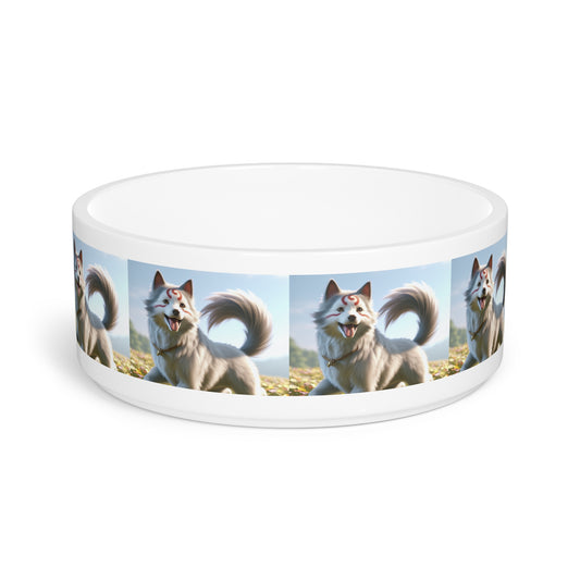 Cadabomb Okami Pet Bowl