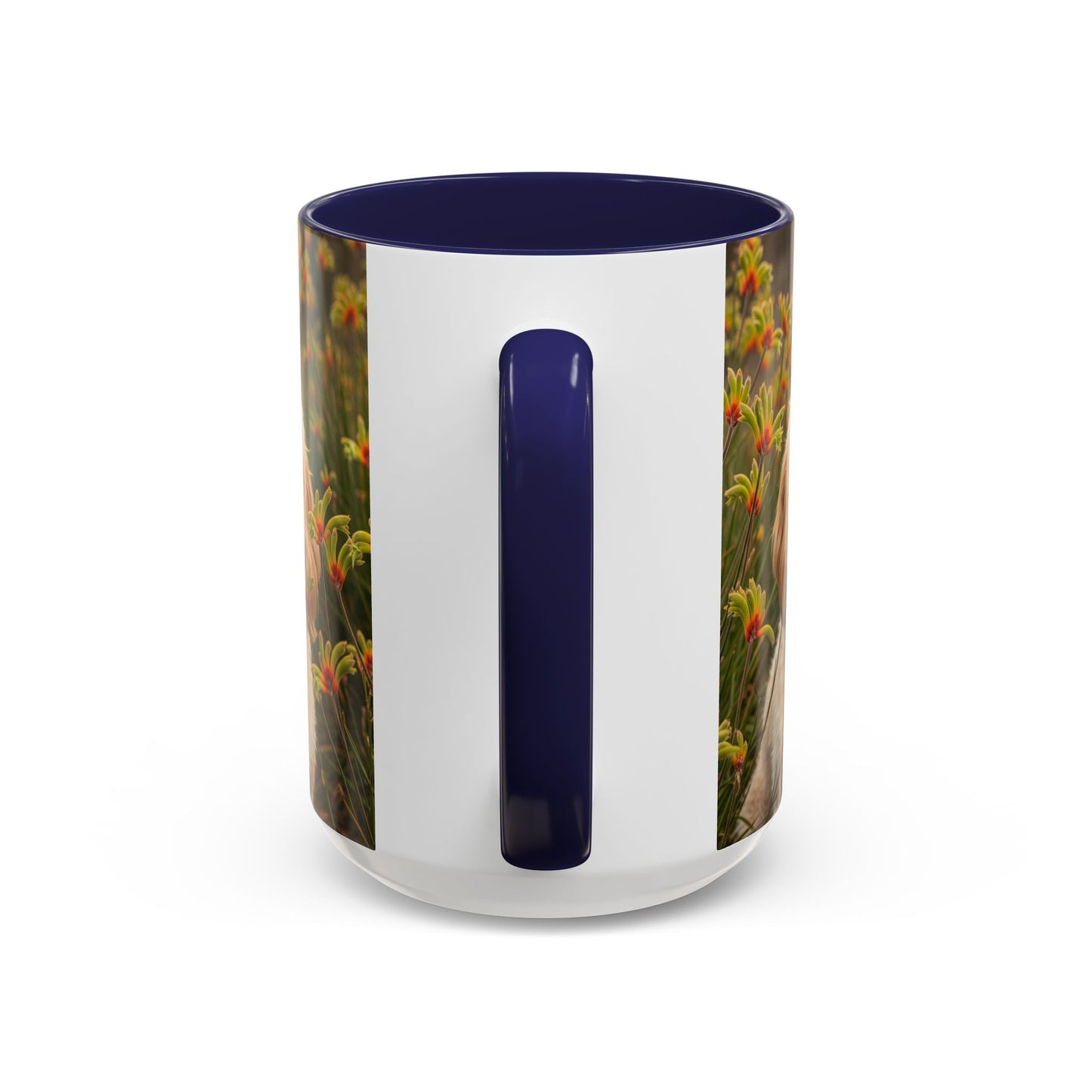 Cavoodle Accent Coffee Mug - Perfect Gift for Dog Lovers