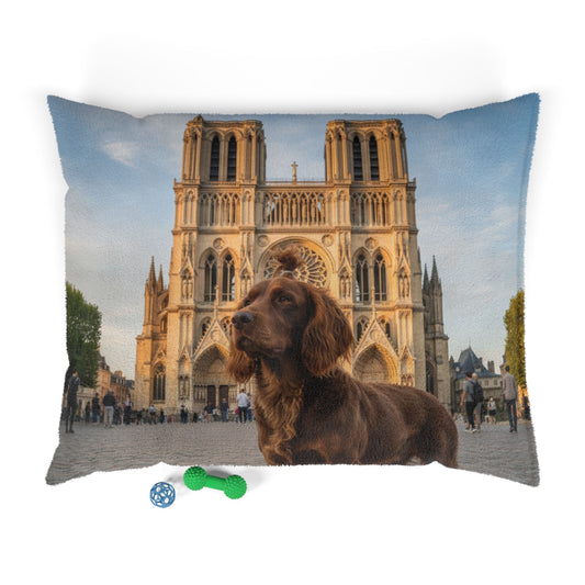 Pont-Audemer Spaniel Pet Bed