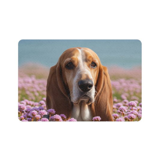 Pet Food Mat (12x18) - Basset Fauve de Bretagne