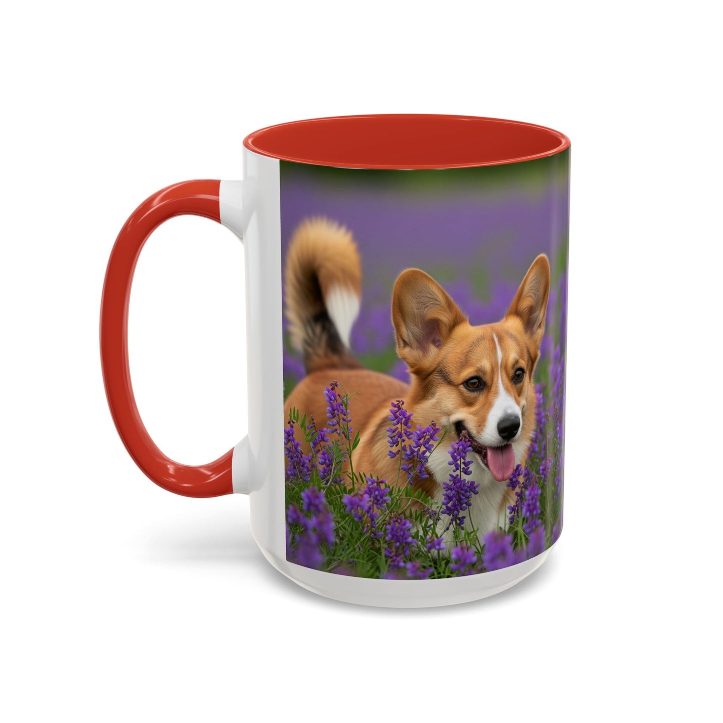 Cardigan Welsh Corgi Accent Coffee Mug - Perfect Gift for Dog Lovers