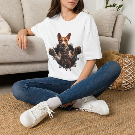 Basenji Tee Shirt
