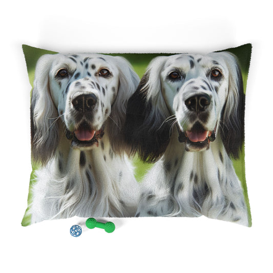 English Setter Pet Bed
