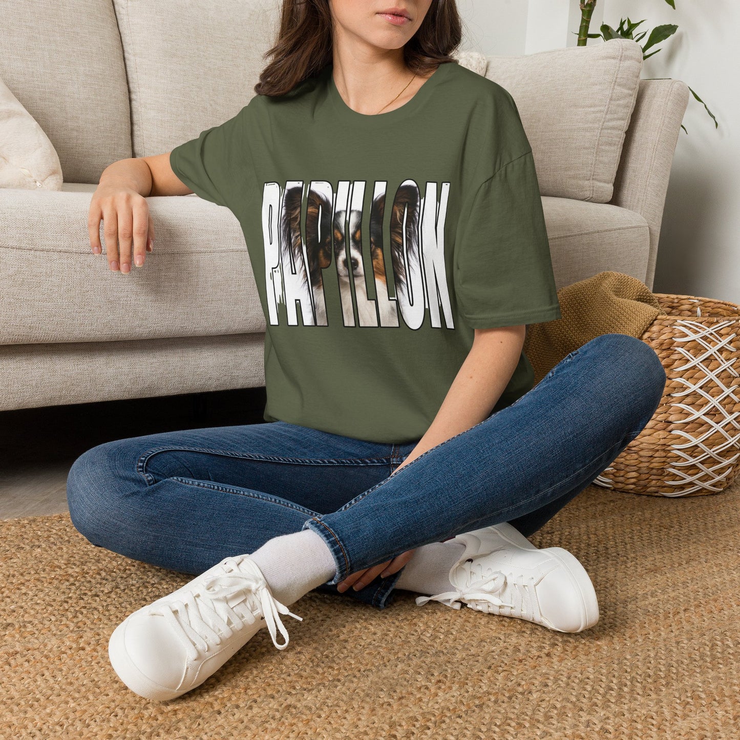 Papillon Tee Shirt