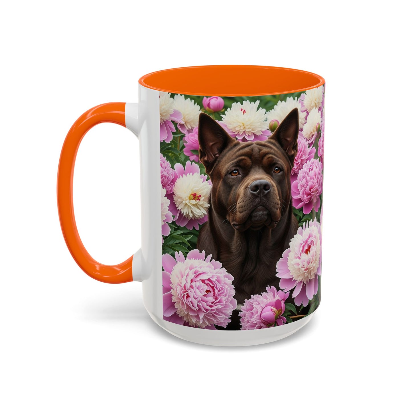 Chinese Chongqing Accent Coffee Mug - Perfect Gift for Dog Lovers