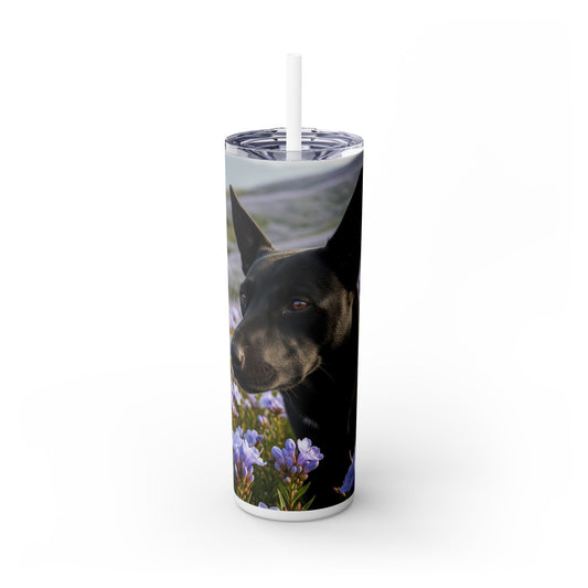 Kanni Tumbler with Straw, 20oz