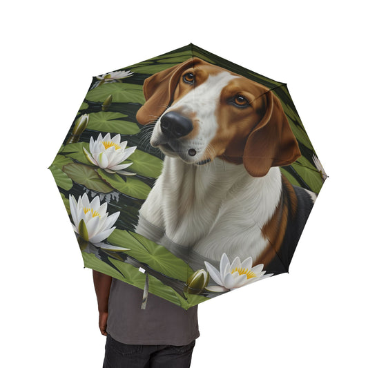 Harrier Semi-Automatic Foldable Umbrella