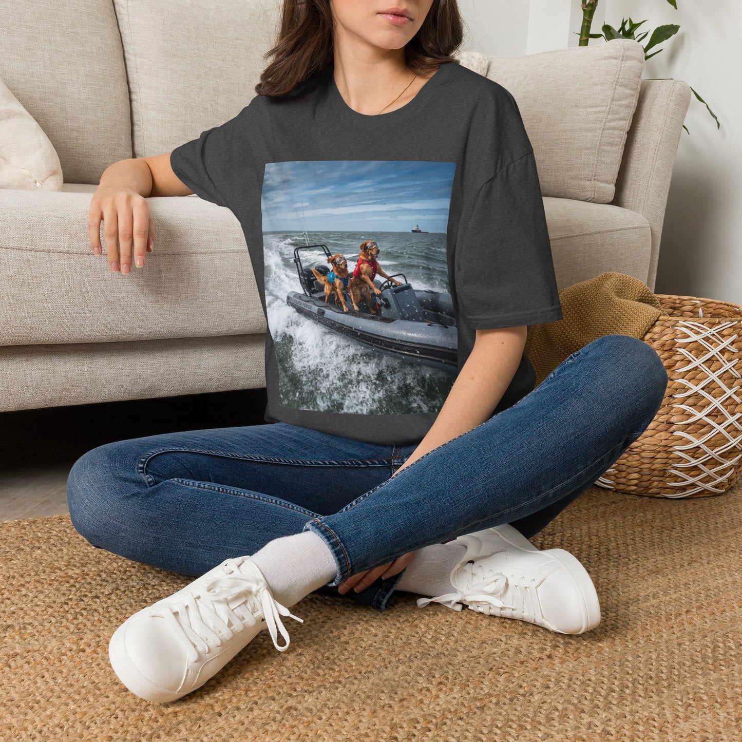 Broholmer Tee Shirt