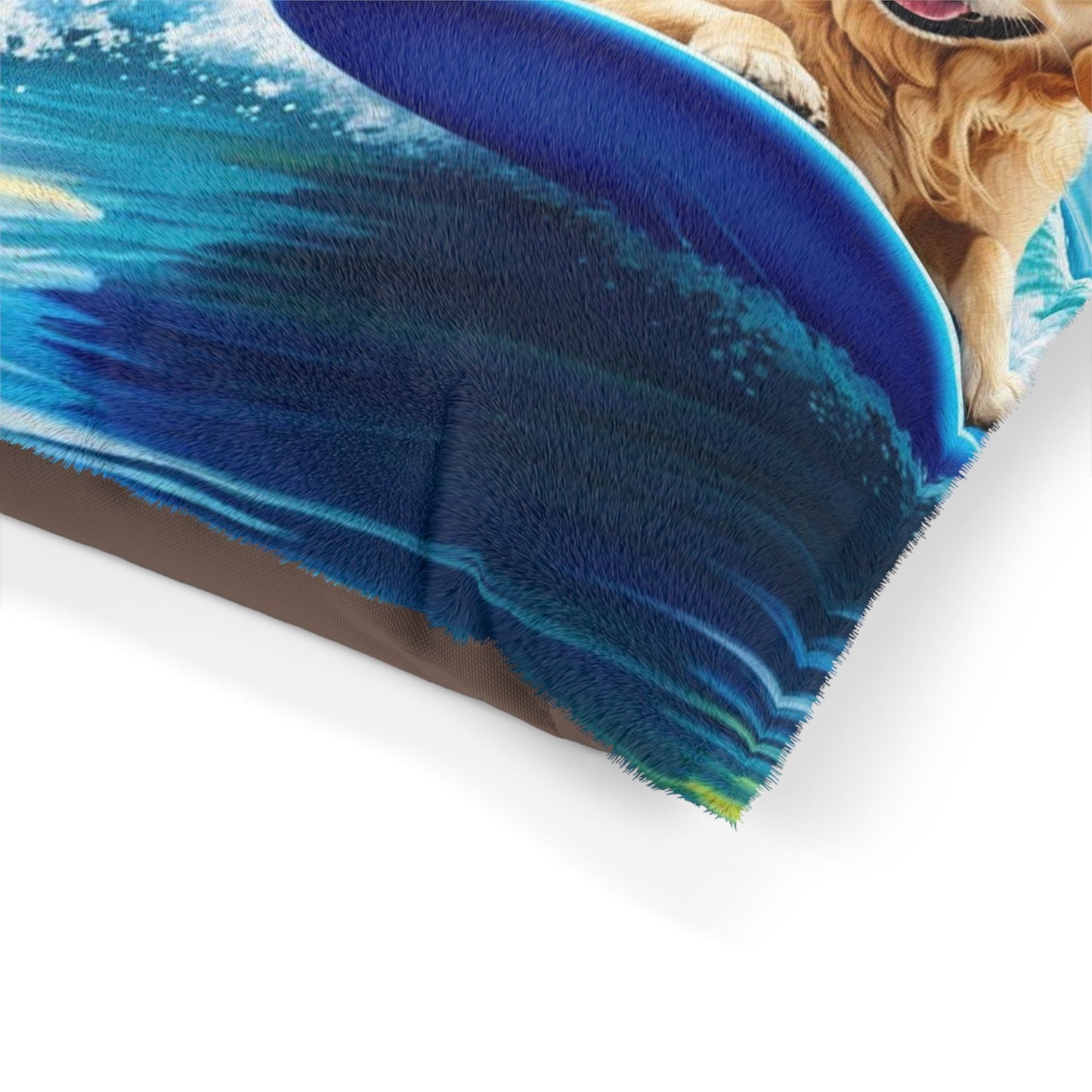 Surf Dogs Pet Bed