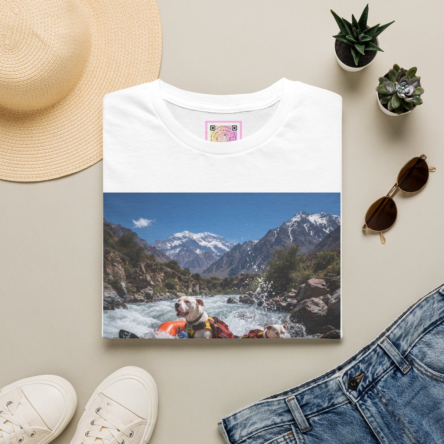Dogo Argentino Tee Shirt