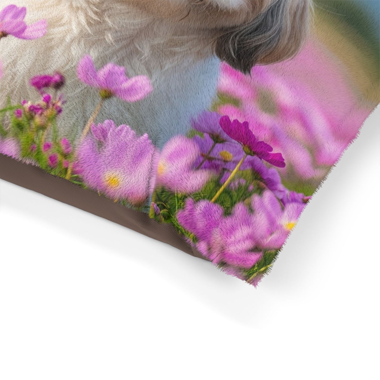 Lit pour Shih Tzu