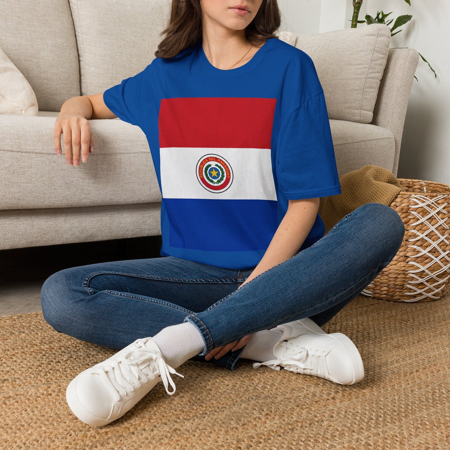National Pride Soccer Fan Tee