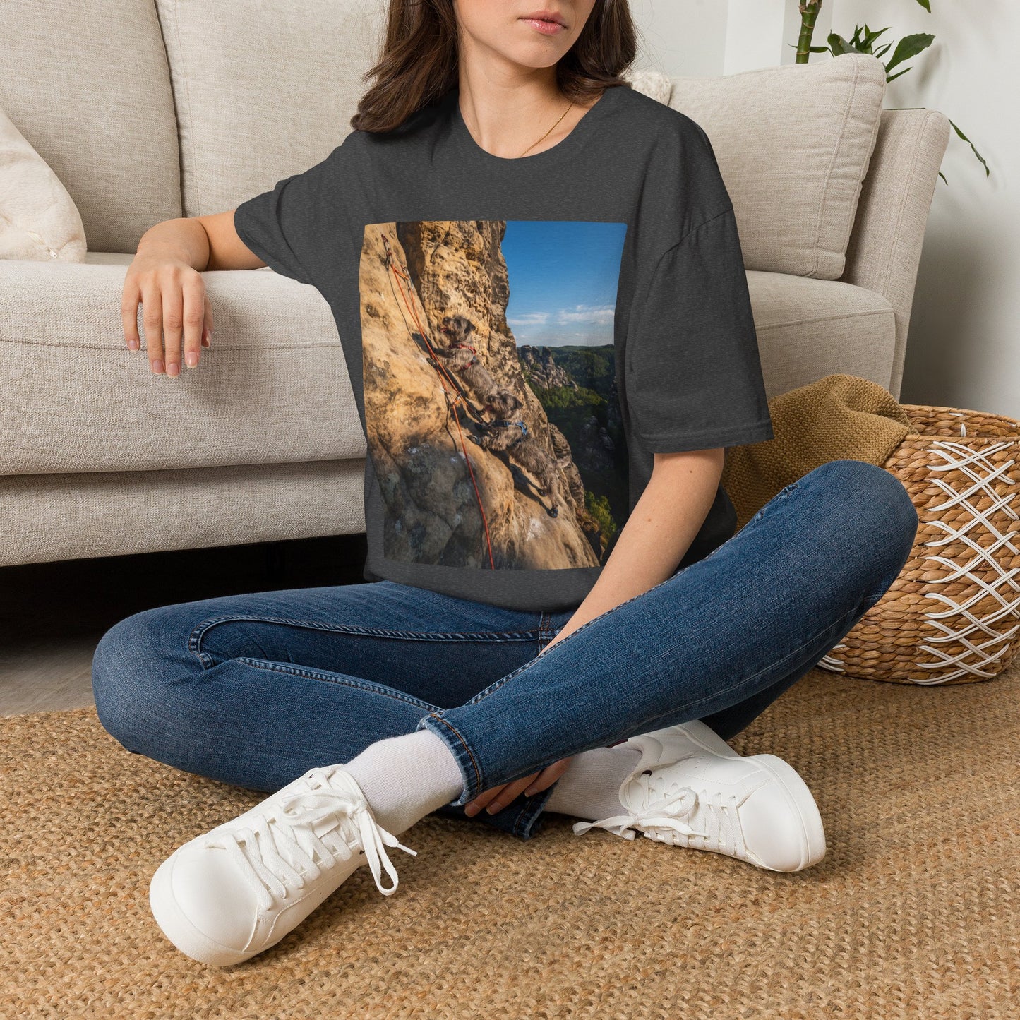 Cesky Terrier Tee Shirt