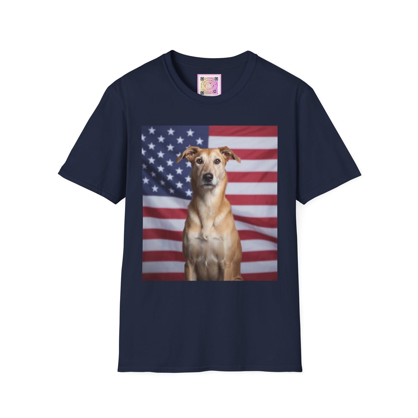 American Flag Championship T‑Shirt