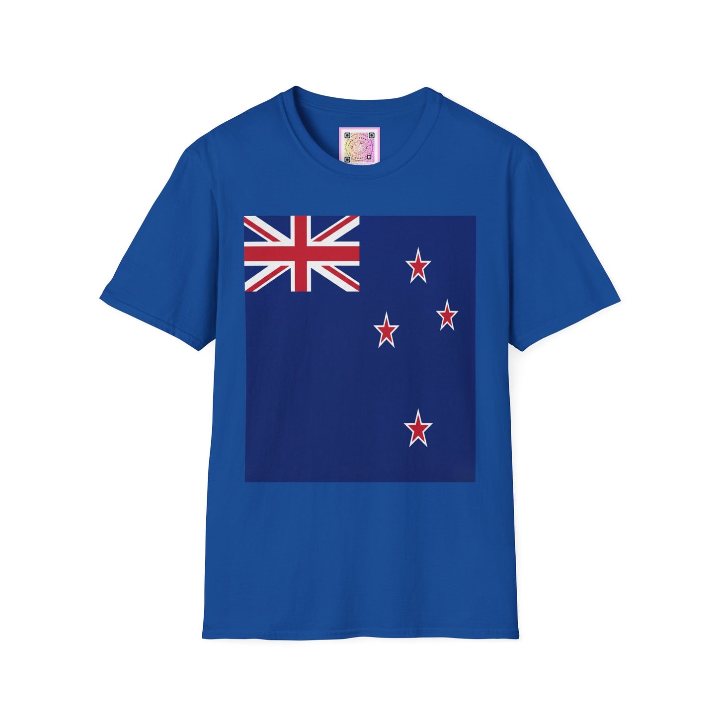 National Pride Soccer Fan Tee
