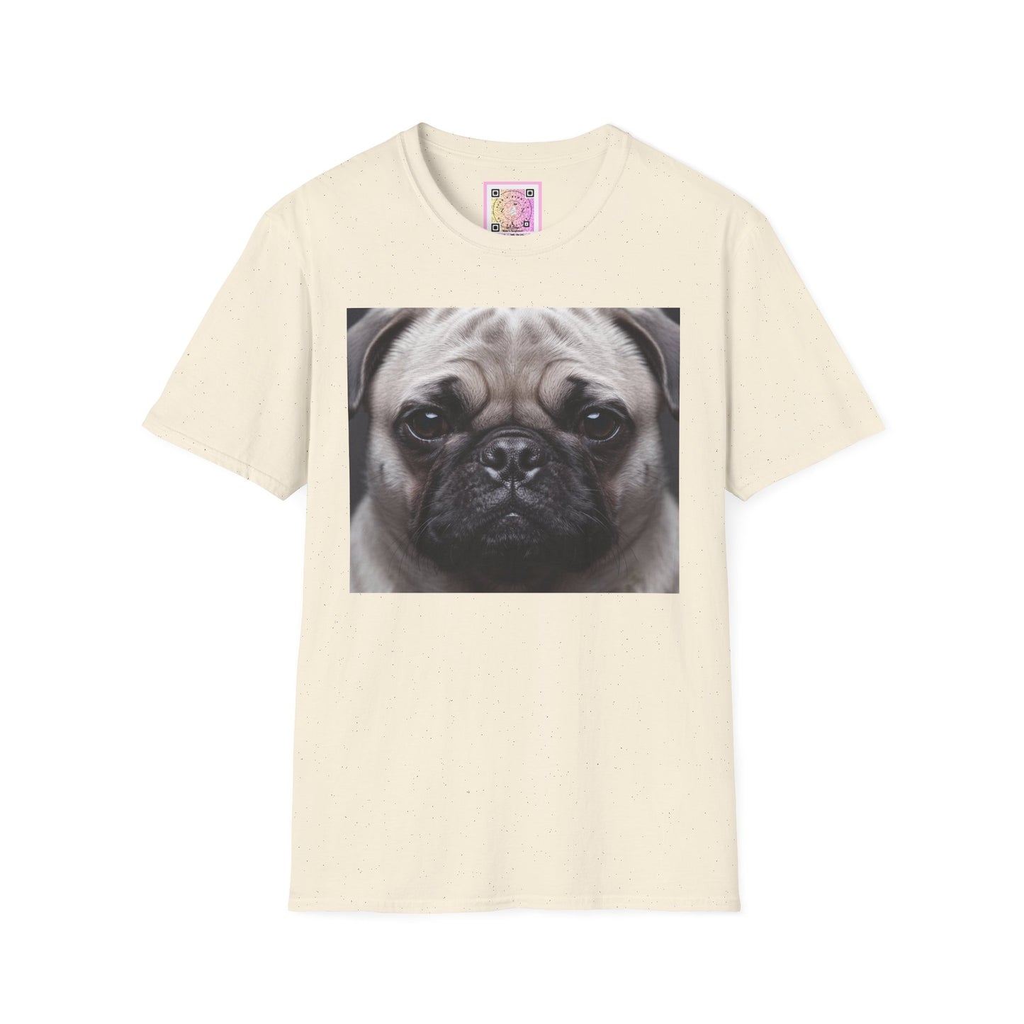 Pug Tee Shirt
