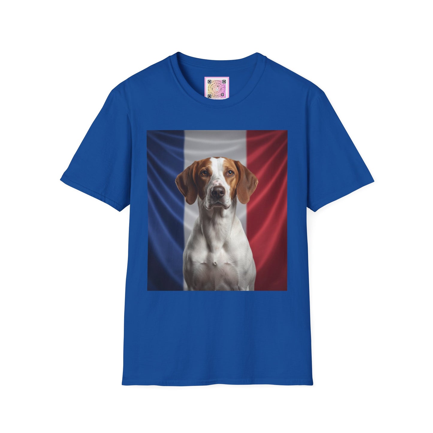 France Flag Championship T-Shirt