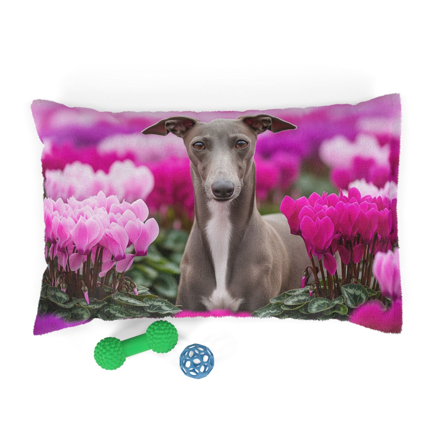 Italian Greyhound Pet Bed