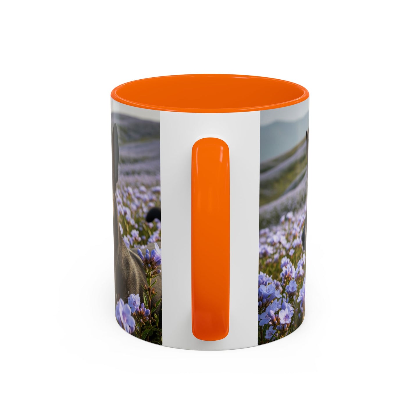 Mug Kanni Accent - Le cadeau idéal pour les amoureux des chiens