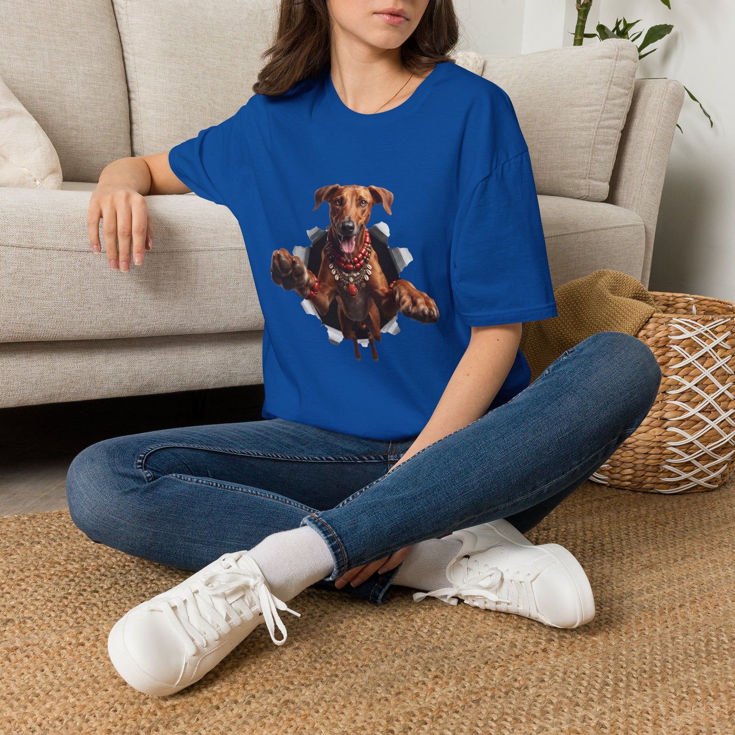 Azawakh Tee Shirt