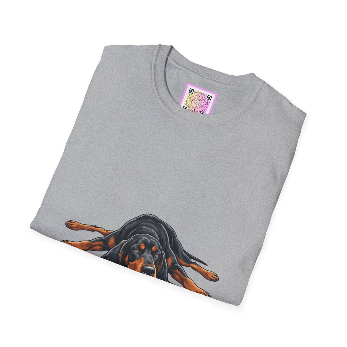 Coonhound Current Mood Tee Shirt