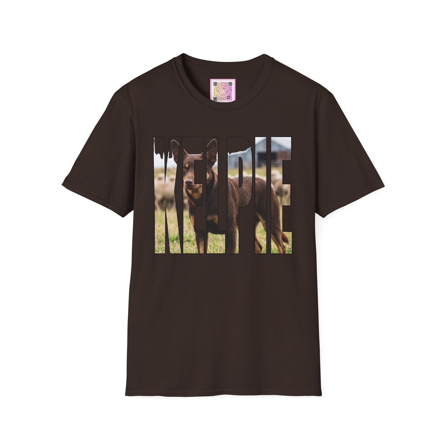 Australian Kelpie Tee Shirt