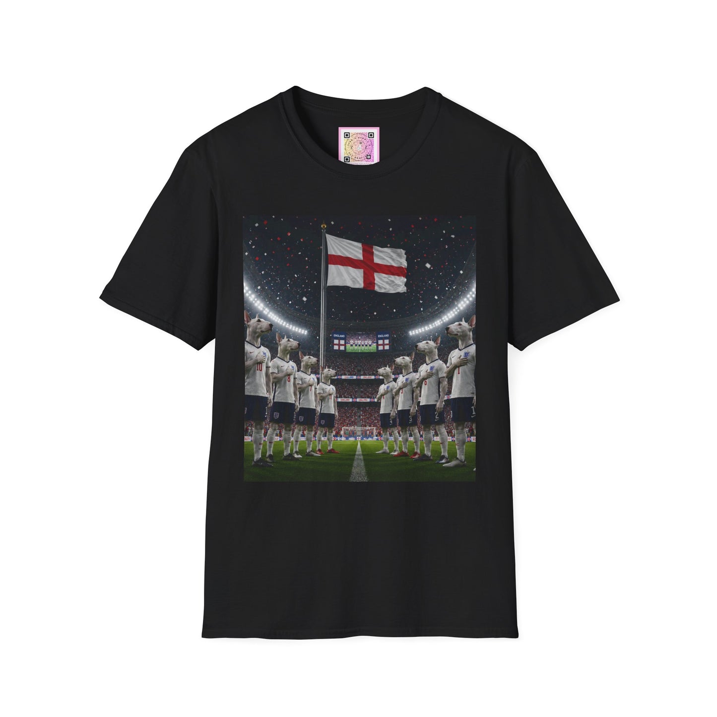England Flag Championship T-Shirt