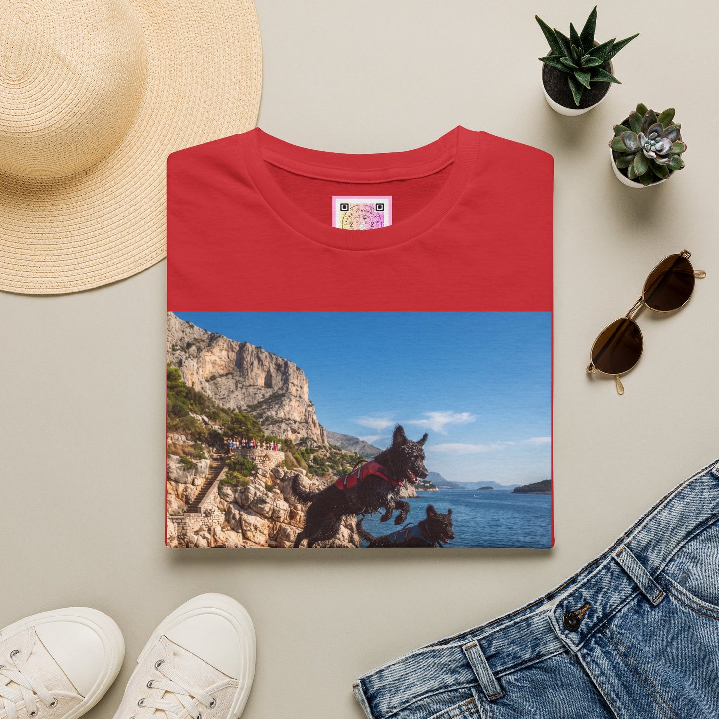 Croatian Sheepdog Tee Shirt