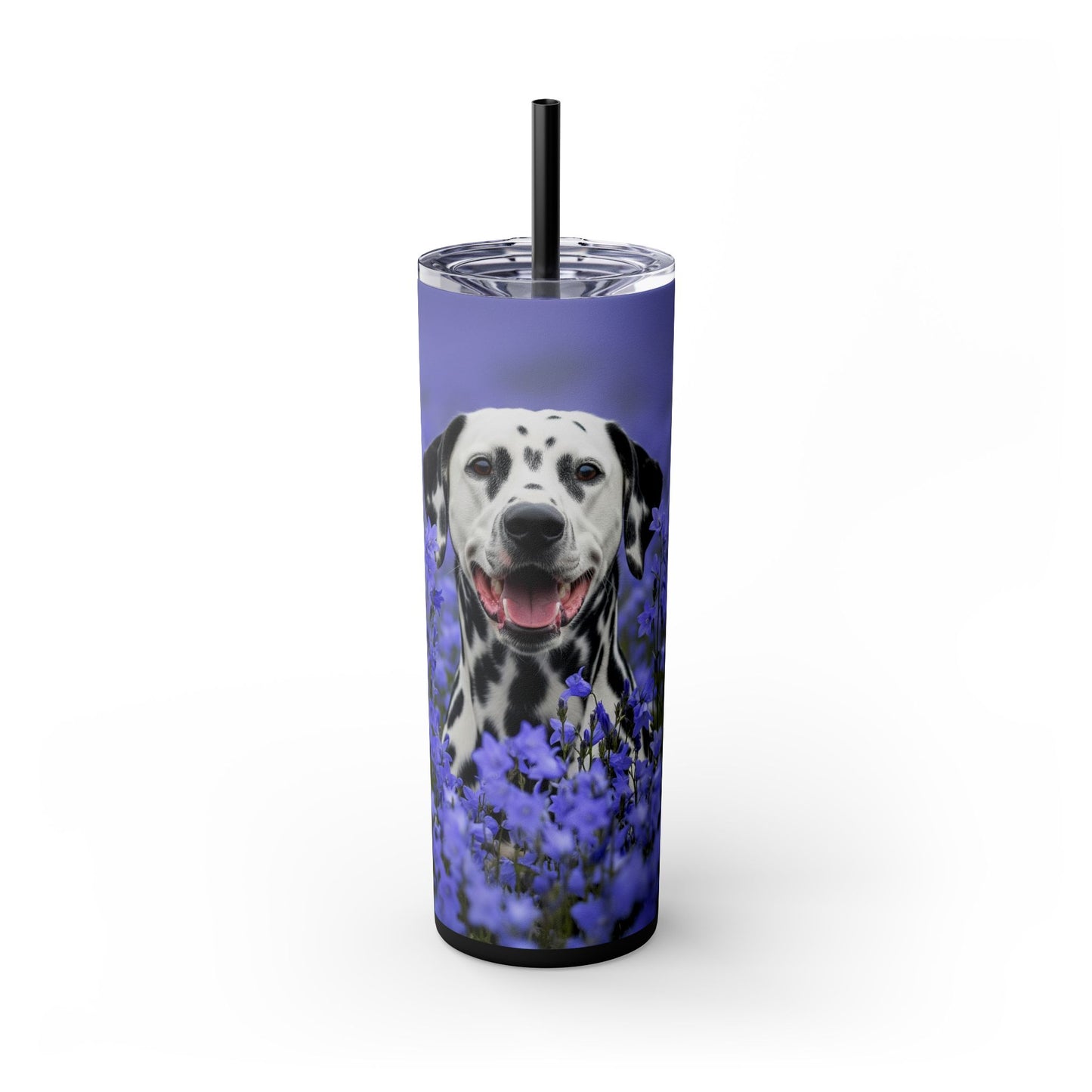 Gobelet isotherme Dalmatien avec paille, 590 ml