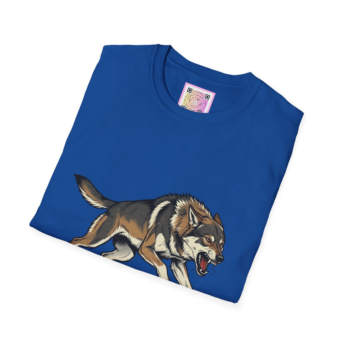 Czechoslovakian Wolfdog Current Mood Tee Shirt