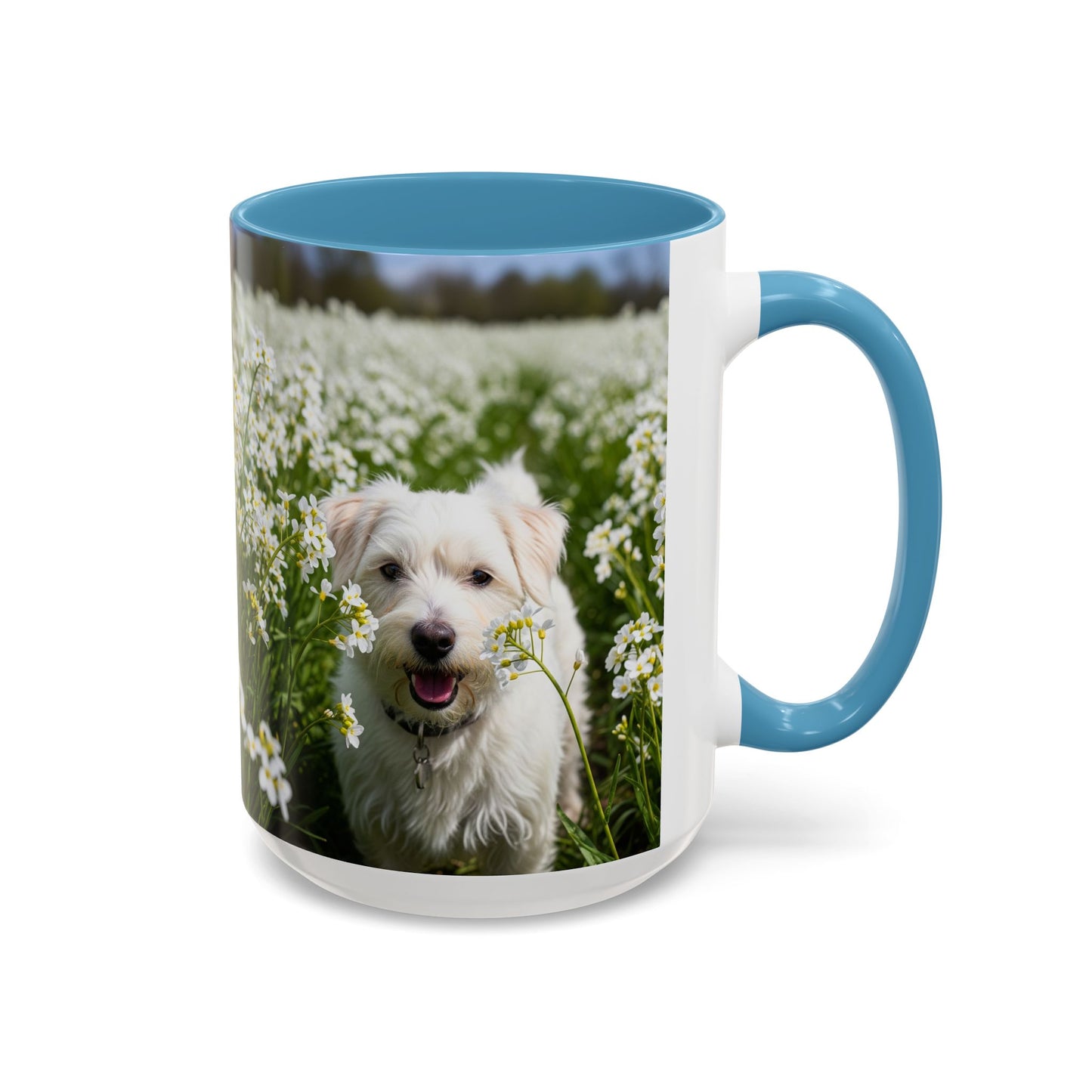 Taza de café con acento Kromfohrlander: el regalo perfecto para los amantes de los perros