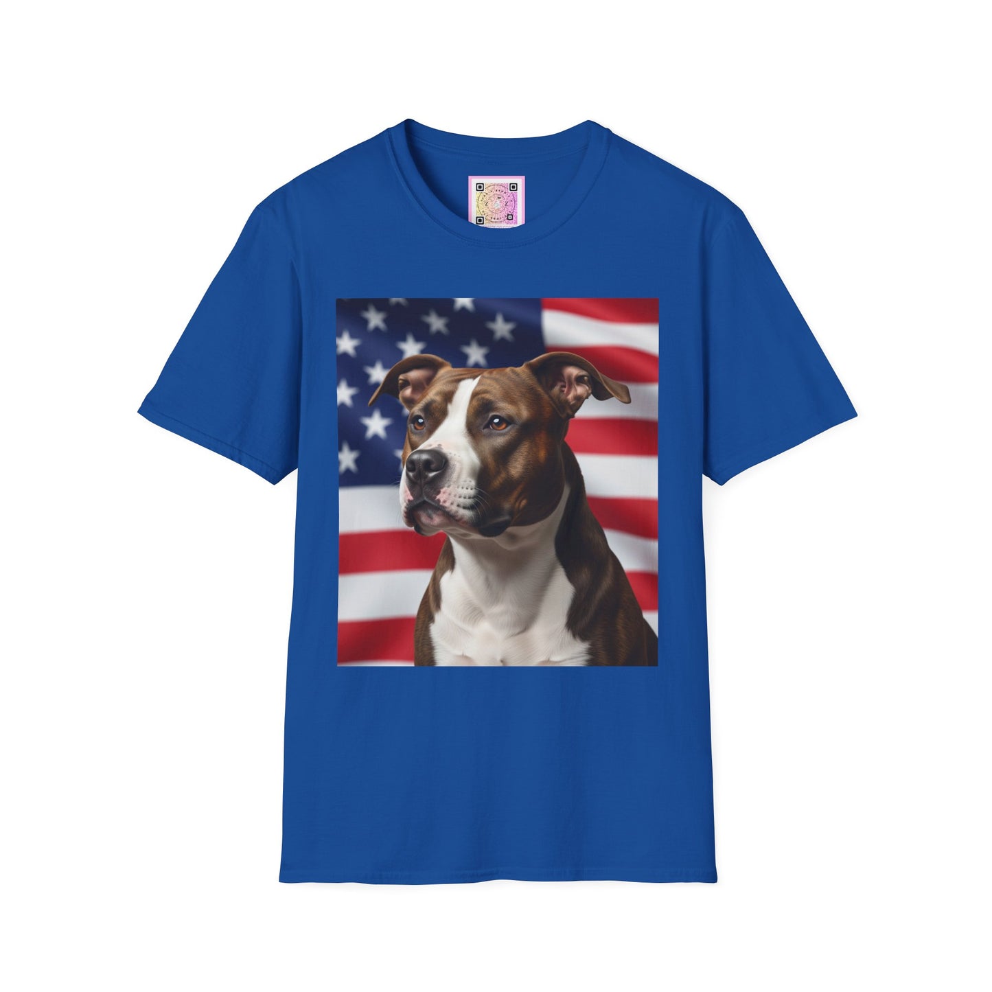 American Flag Championship T‑Shirt