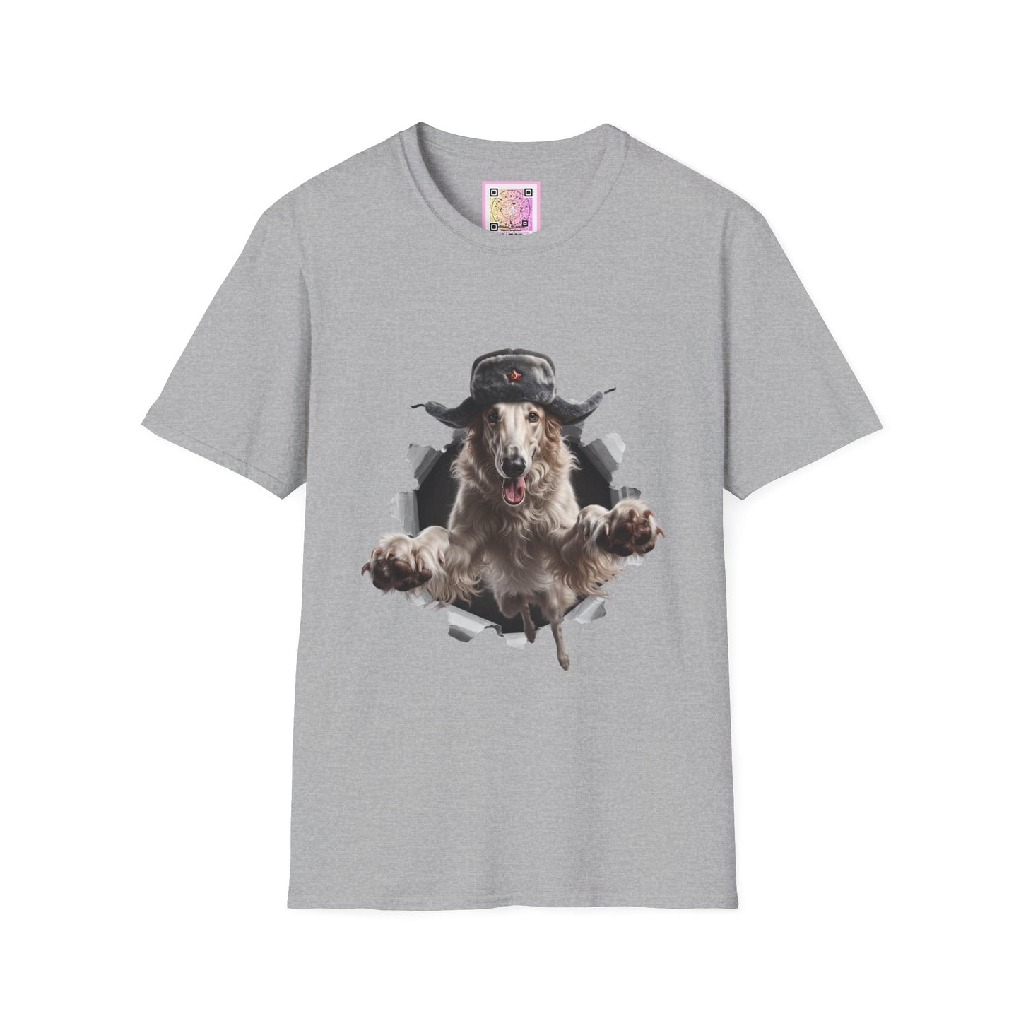 Borzoi Tee Shirt