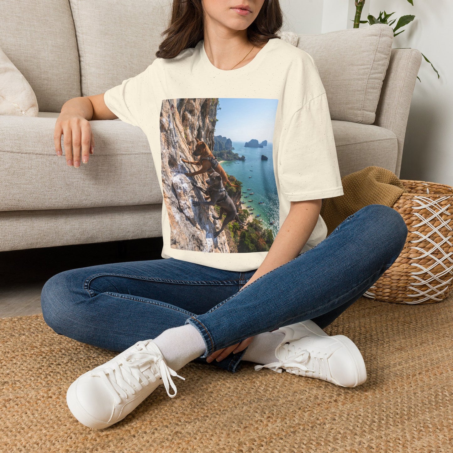 Thai Ridgeback Tee Shirt