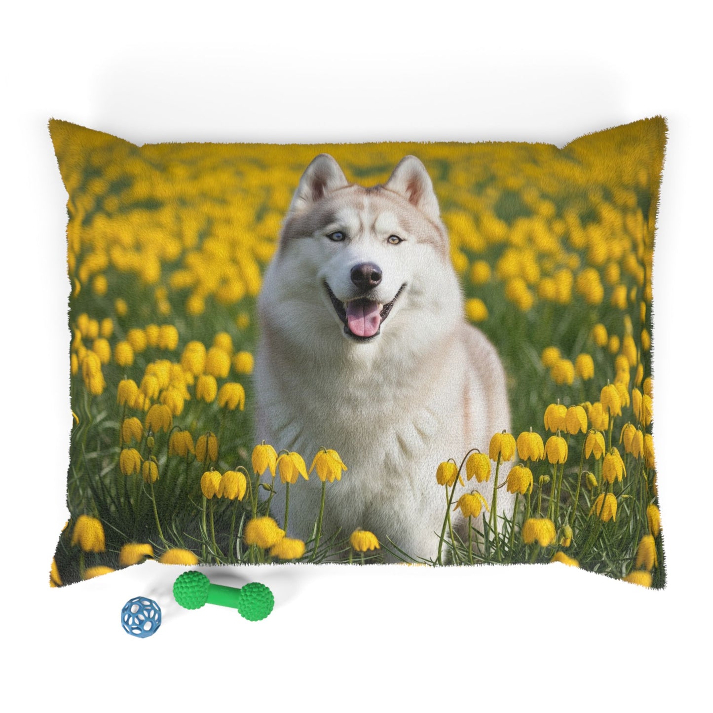 Siberian Husky Pet Bed