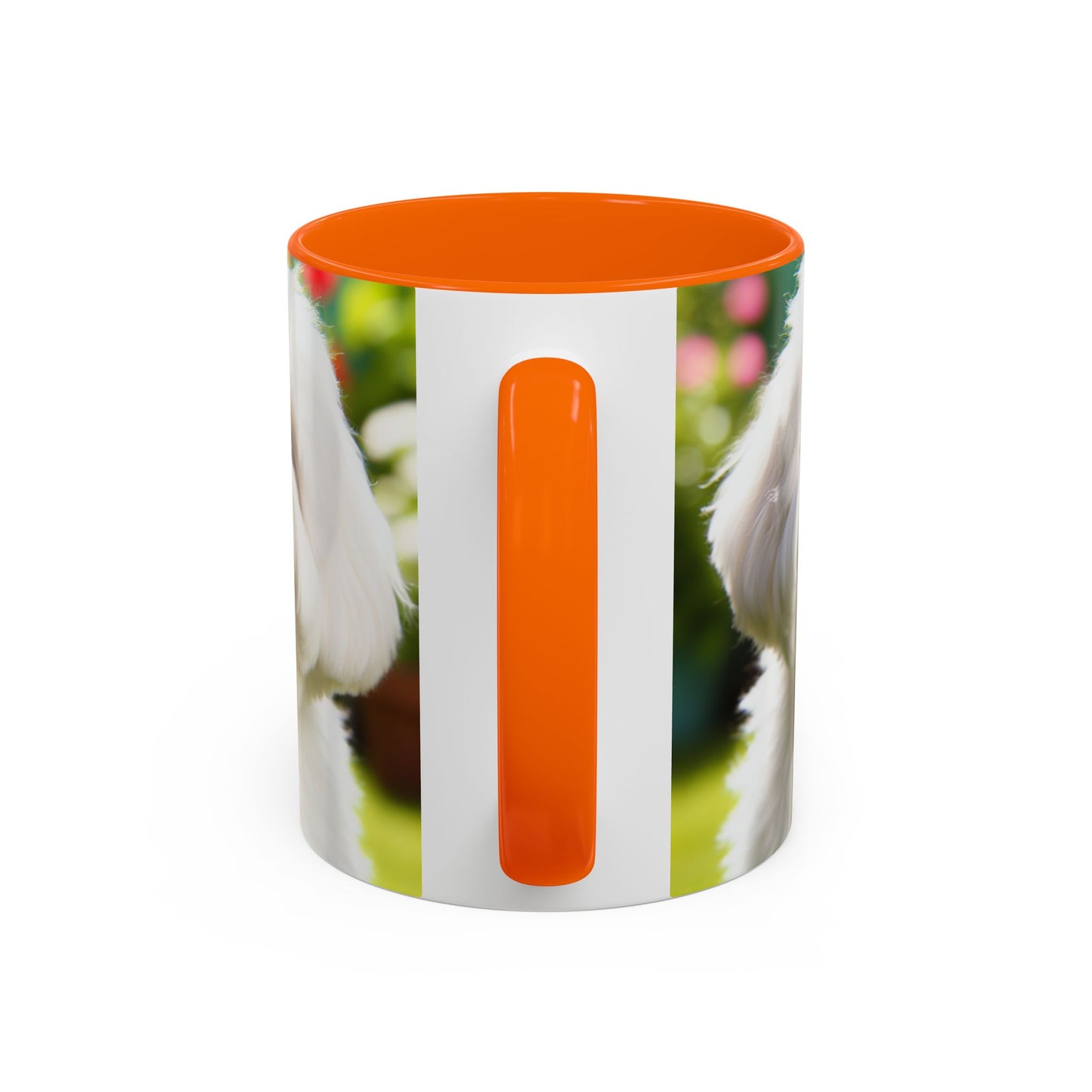 Coton de Tulear Accent Coffee Mug - Perfect Gift for Dog Lovers