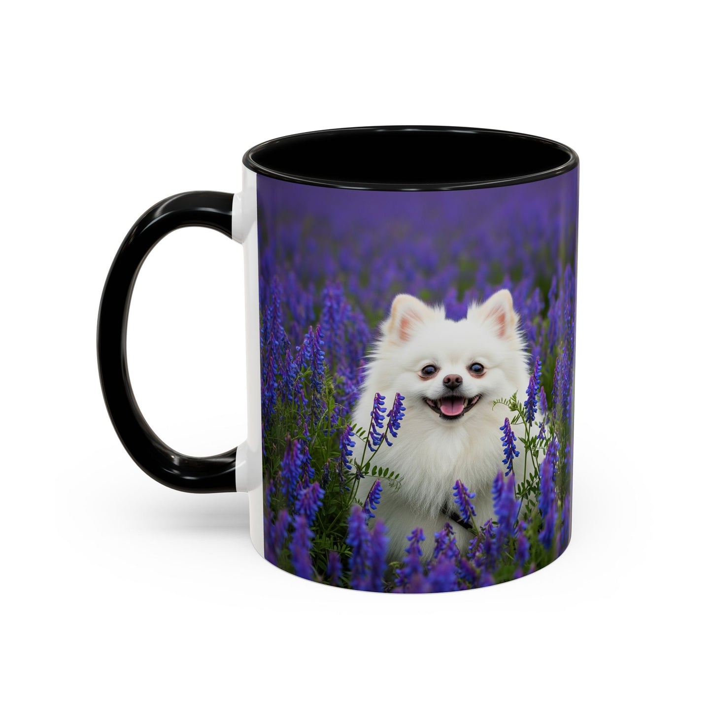Mug à café avec motif Poméranien - Le cadeau idéal pour les amoureux des chiens